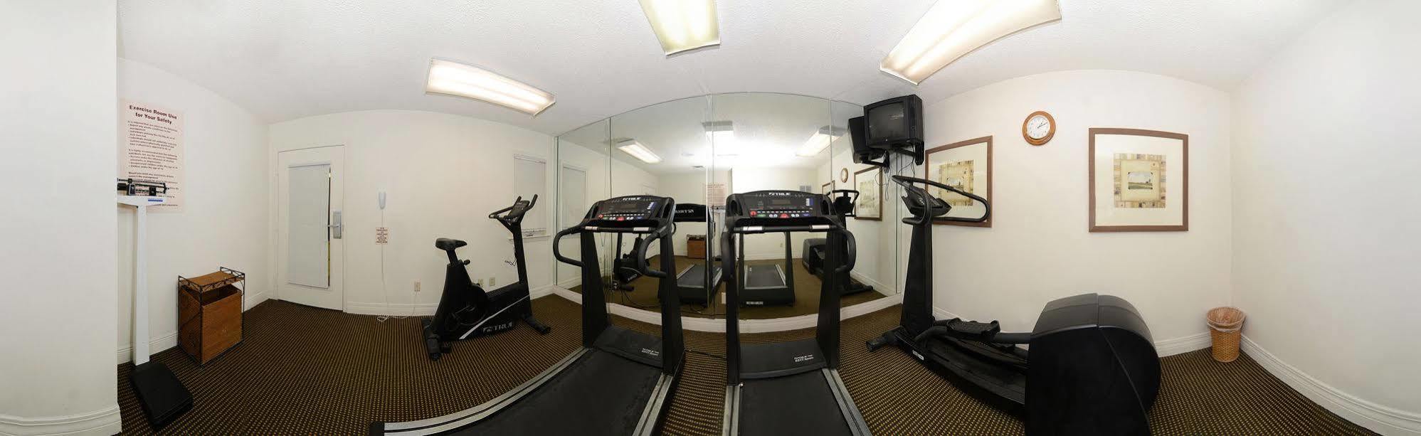Extended Studio Hotel Jackson Dış mekan fotoğraf
